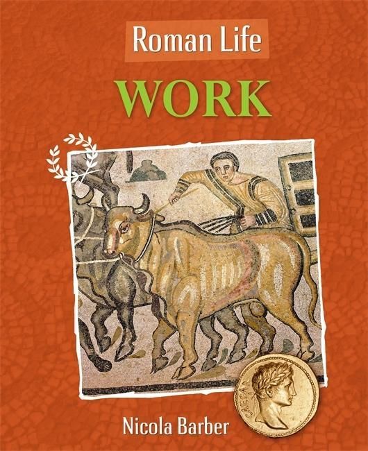 Produktbild: Barber, N: Roman Life: Work