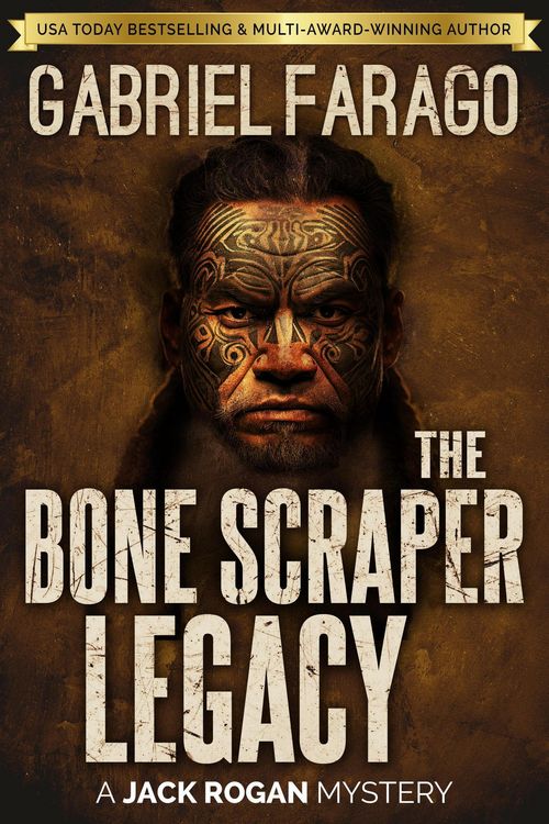 Produktbild: The Bone Scraper Legacy: A Historical Occult Mystery