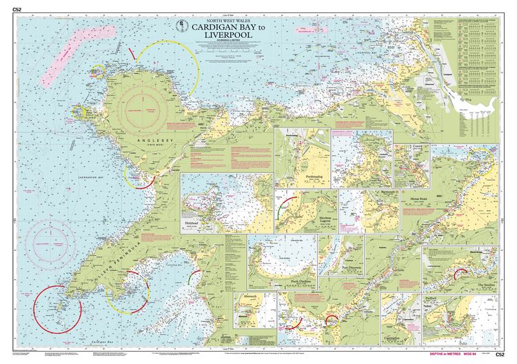 Produktbild: C52 Cardigan Bay to Liverpool