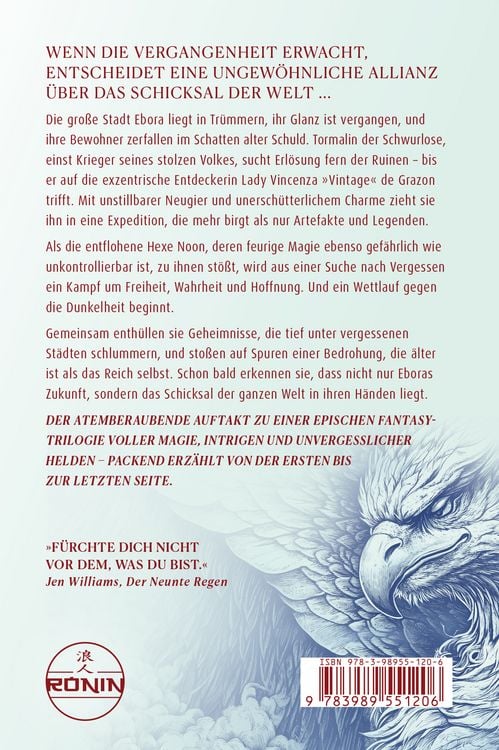Produktbild: Der Neunte Regen &ndash; The Ninth Rain