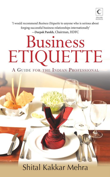 Produktbild: Business Etiquette