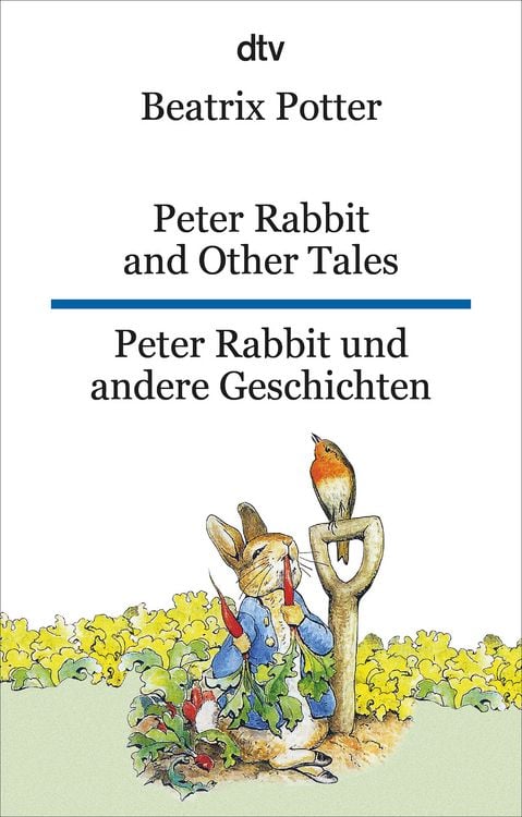 Bild vom Artikel Peter Rabbit and Other Tales Peter Rabbit und andere Geschichten vom Autor Beatrix Potter