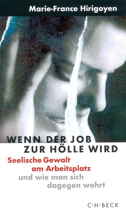 Produktbild: Wenn der Job zur H&ouml;lle wird