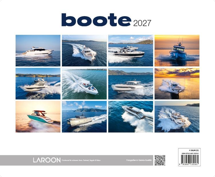 Produktbild: Boote 2027