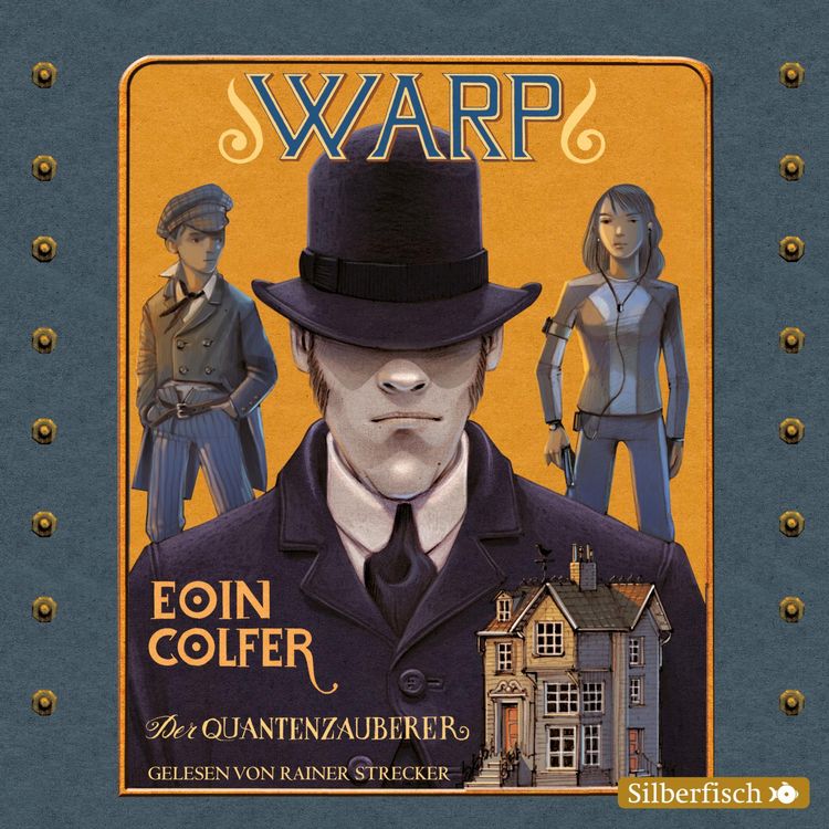 Produktbild: WARP - Der Quantenzauberer