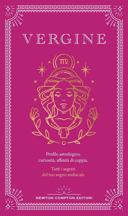 Produktbild: Guida astrologica al segno della Vergine