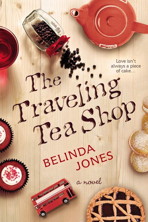 Produktbild: The Traveling Tea Shop