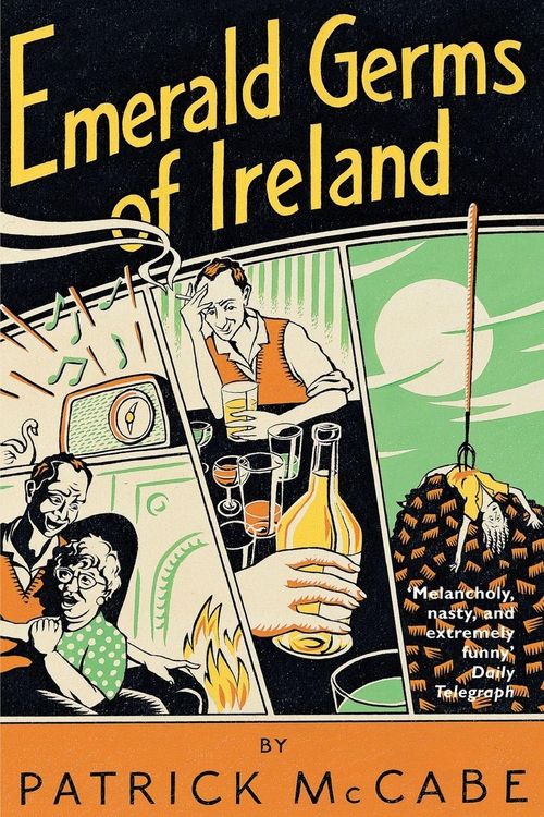 Produktbild: Emerald Germs of Ireland
