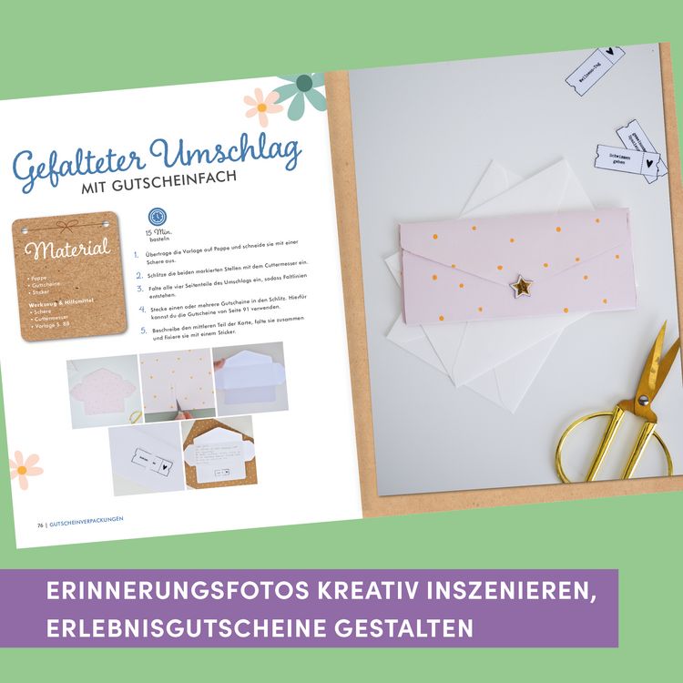 Produktbild: Geschenkeatelier. Foto- & Zeitgeschenke