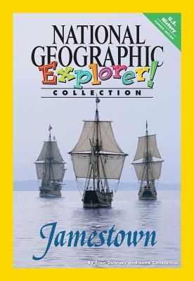 Produktbild: Explorer Books (Pioneer Social Studies: U.S. History): Jamestown