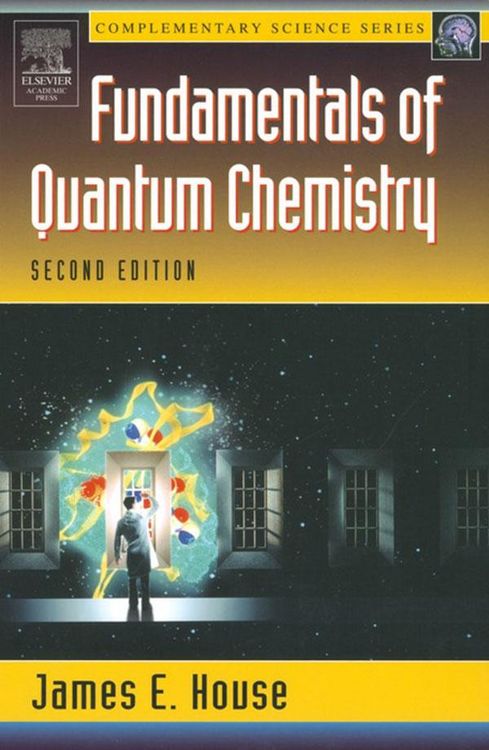 Produktbild: Fundamentals of Quantum Chemistry