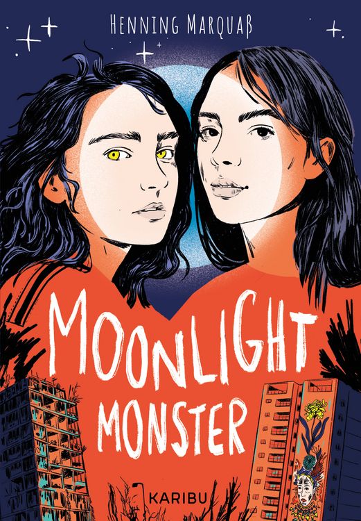 Produktbild: Moonlight Monster