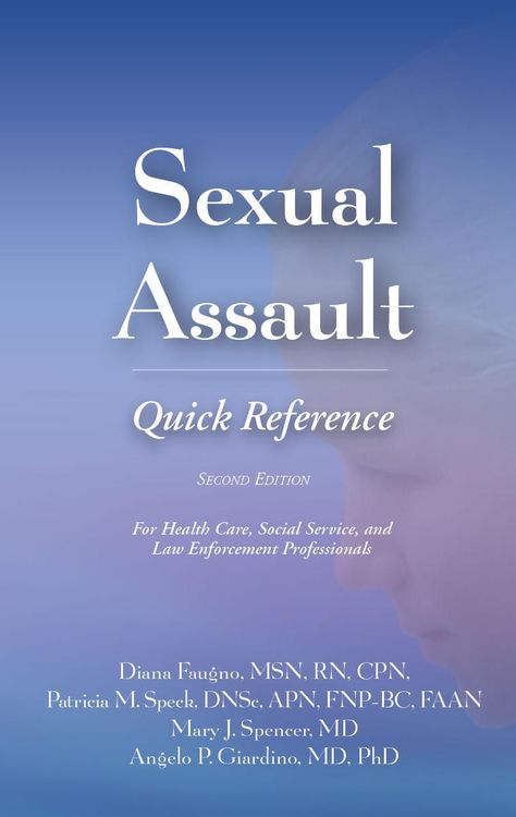 Produktbild: Sexual Assault Quick Reference 2e