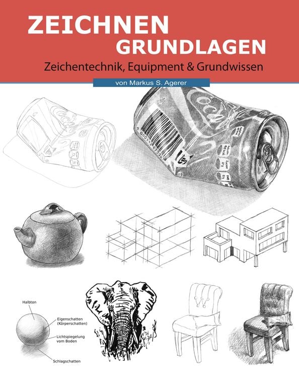 Produktbild: Zeichnen Grundlagen