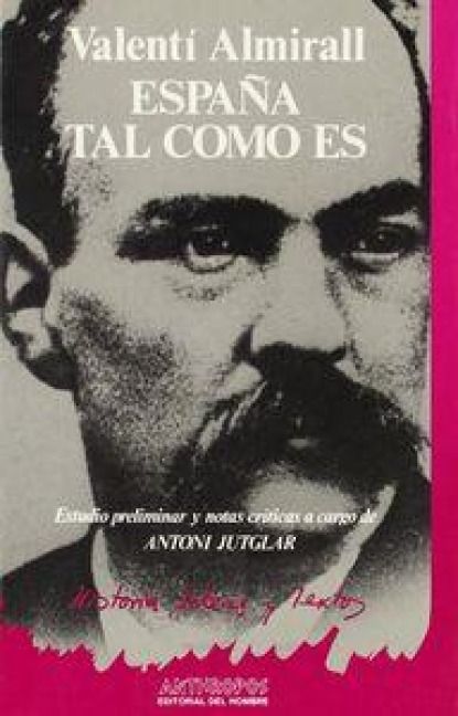 Produktbild: Espa&ntilde;a tal como es