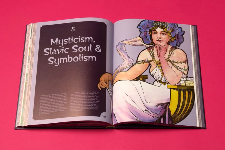 Produktbild: Alphonse Mucha