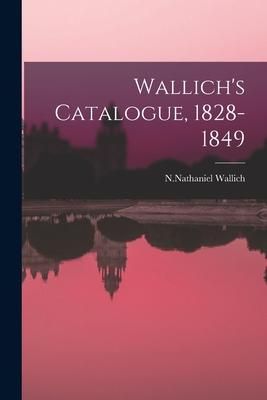 Produktbild: Wallich's Catalogue, 1828-1849