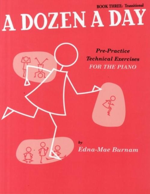 Produktbild: A Dozen a Day Book 3