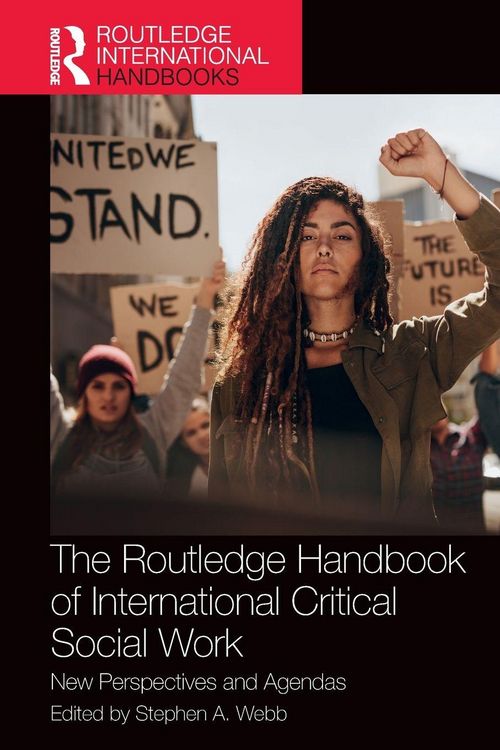 Produktbild: The Routledge Handbook of International Critical Social Work