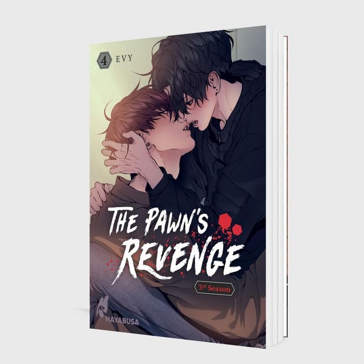 Produktbild: The Pawn's Revenge &ndash; 3rd Season 4