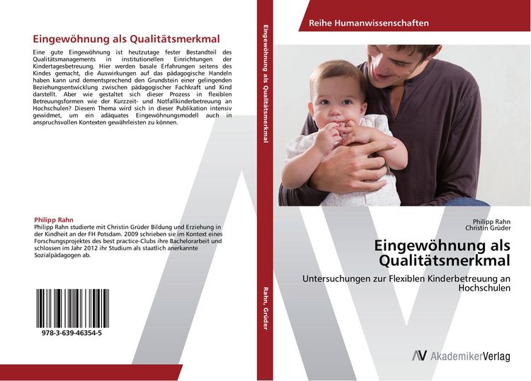 Produktbild: Eingew&ouml;hnung als Qualit&auml;tsmerkmal