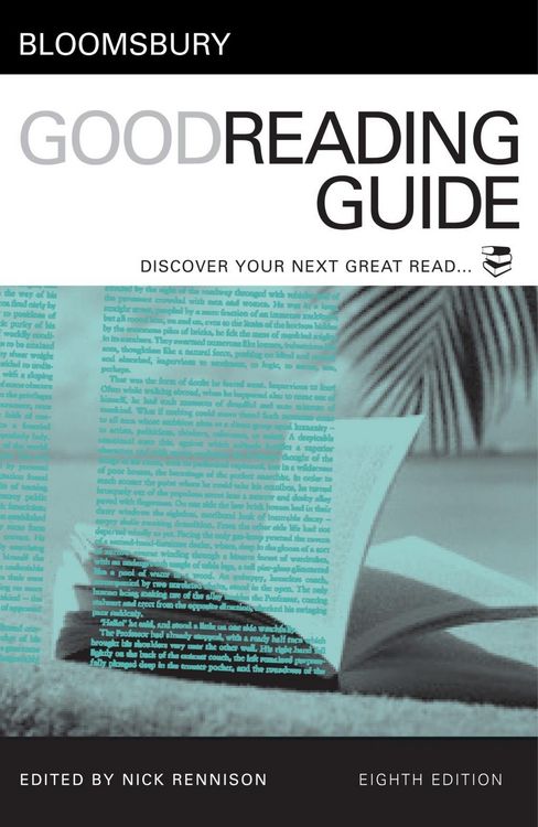 Produktbild: Bloomsbury Good Reading Guide