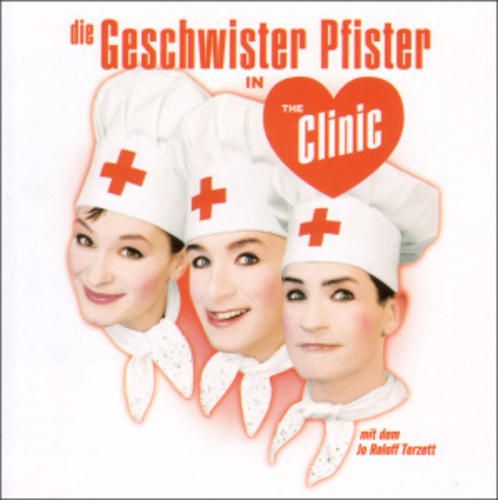 Produktbild: In The Clinic