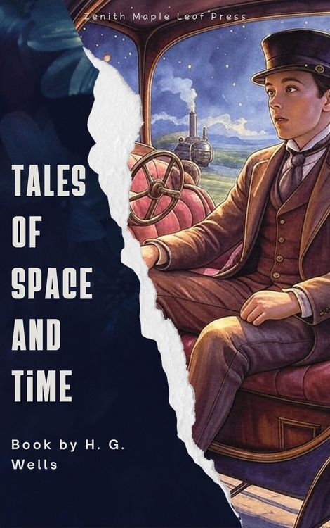 Produktbild: Tales of Space and Time