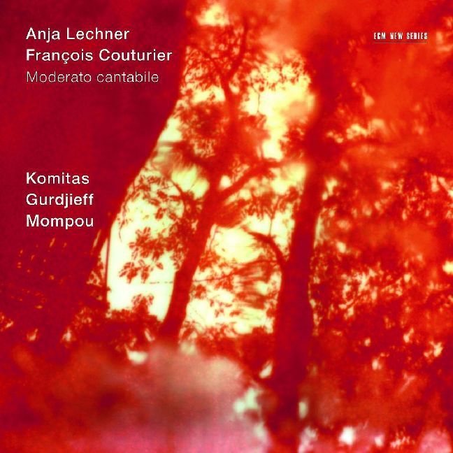 Produktbild: Moderato cantabile