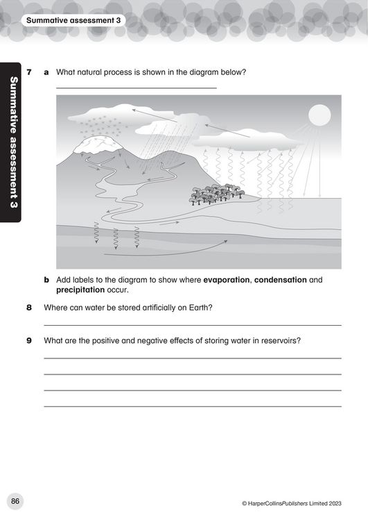 Produktbild: Collins International Primary Science