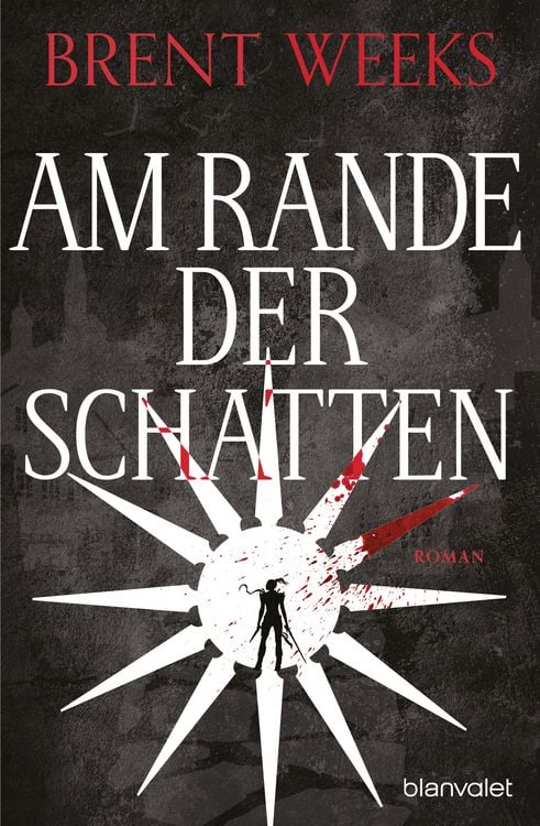 Produktbild: Am Rande der Schatten / Schatten Trilogie Band 2