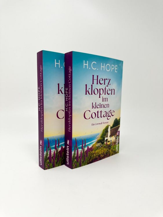 Produktbild: Herzklopfen im kleinen Cottage