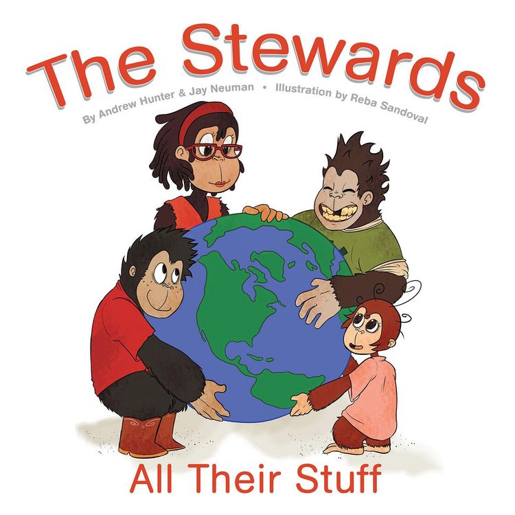 Produktbild: The Stewards