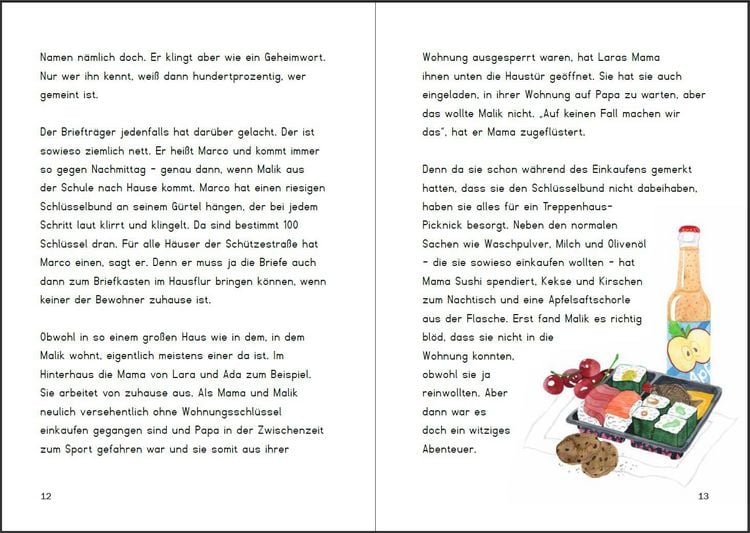 Produktbild: Klar bin ich von hier! Was ein schwarzer Junge in Deutschland erlebt (Kinder- und Jugendbuch)