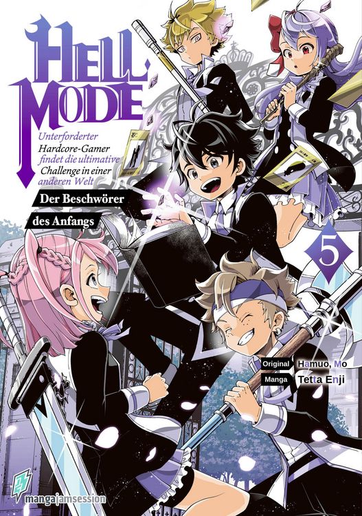 Produktbild: Hell Mode 5