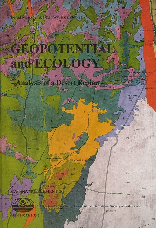 Produktbild: Geopotential and Ecology