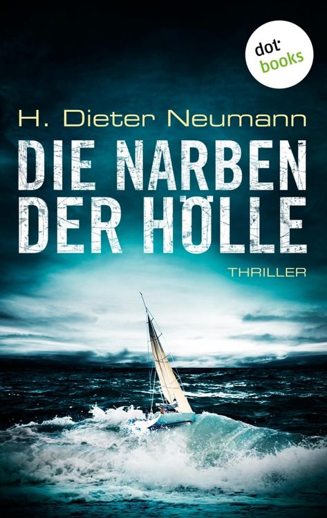 Produktbild: Die Narben der H&ouml;lle: Der erste Fall f&uuml;r Johannes Clasen