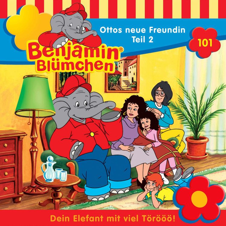 Produktbild: Ottos neue Freundin, Teil 2