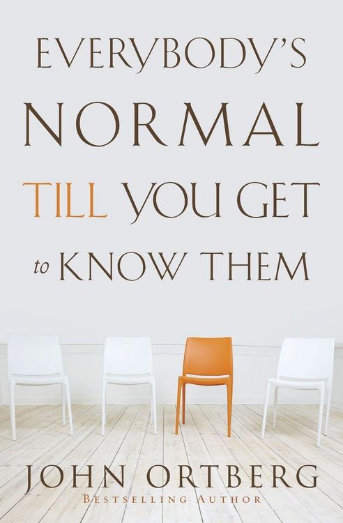 Produktbild: Everybody's Normal Till You Get to Know Them