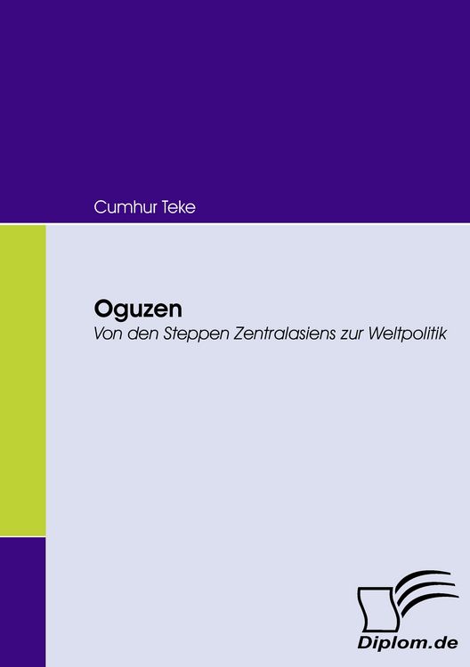 Produktbild: Oguzen