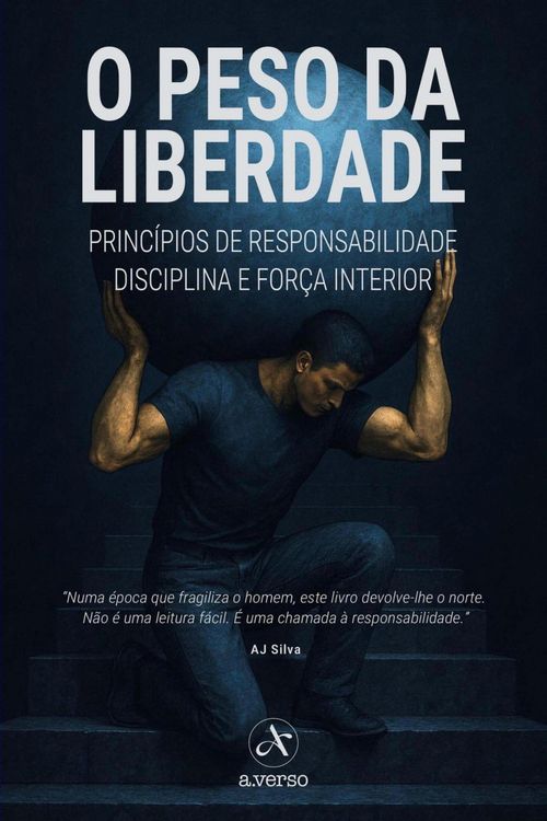 Produktbild: O Peso da Liberdade