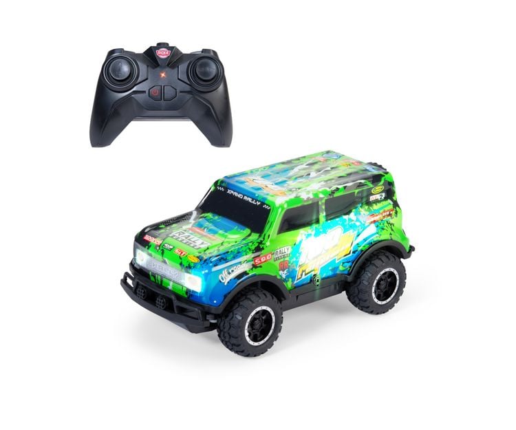 Produktbild: RC Glow Rally Truck