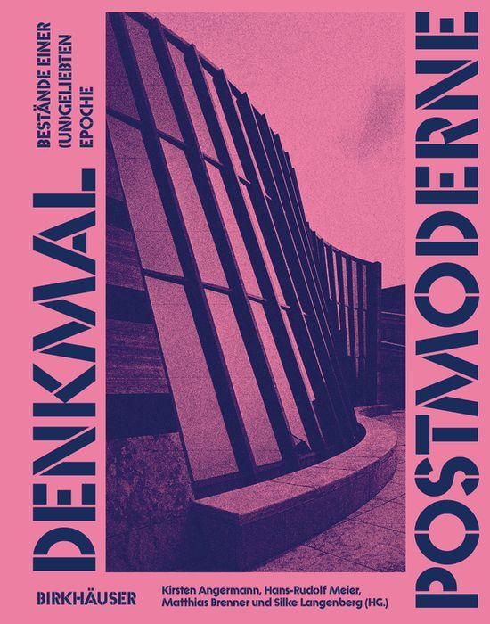 Produktbild: Denkmal Postmoderne