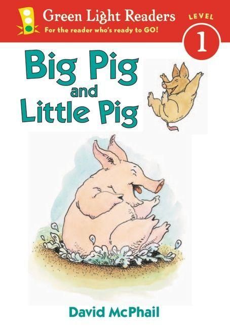 Produktbild: Big Pig and Little Pig