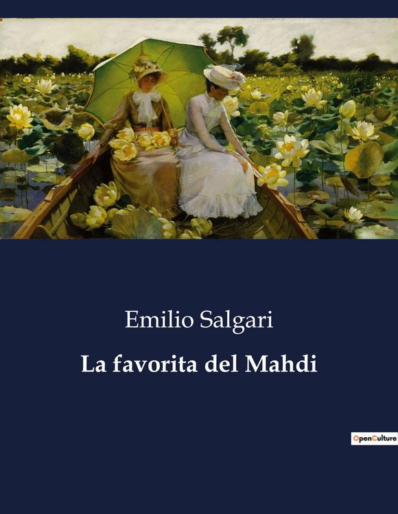 Produktbild: La favorita del Mahdi