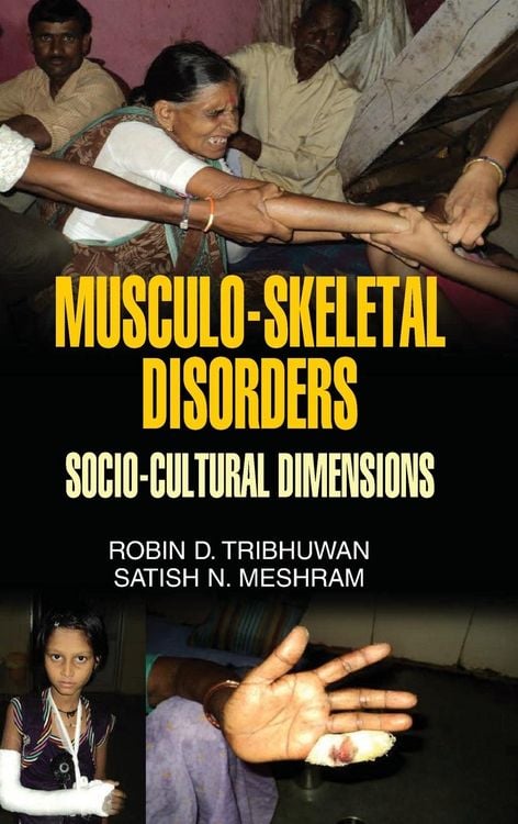 Produktbild: Musculo-Skeletal Disorders