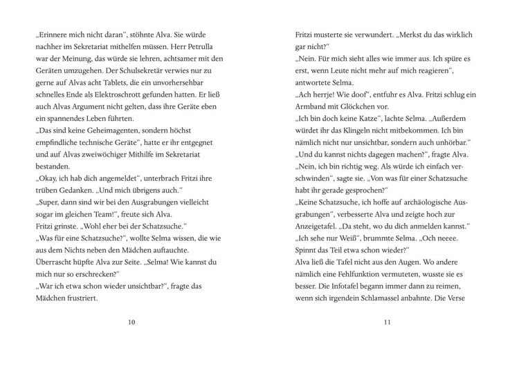 Produktbild: School of Talents 9: Neunte Stunde: Schatzfieber!