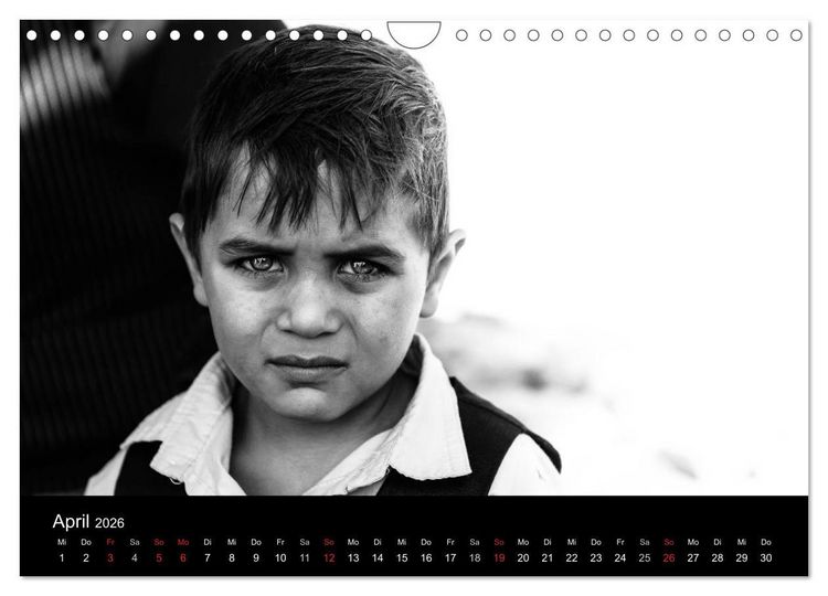 Produktbild: Beautiful Afghanistan Fotos vom Hindukusch (Wandkalender 2026 DIN A4 quer), CALVENDO Monatskalender