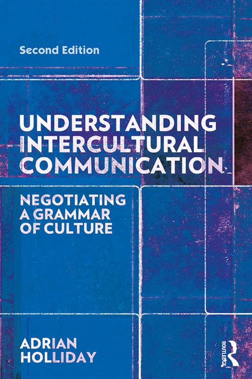 Produktbild: Understanding Intercultural Communication