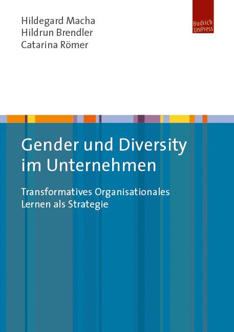 Produktbild: Gender und Diversity im Unternehmen